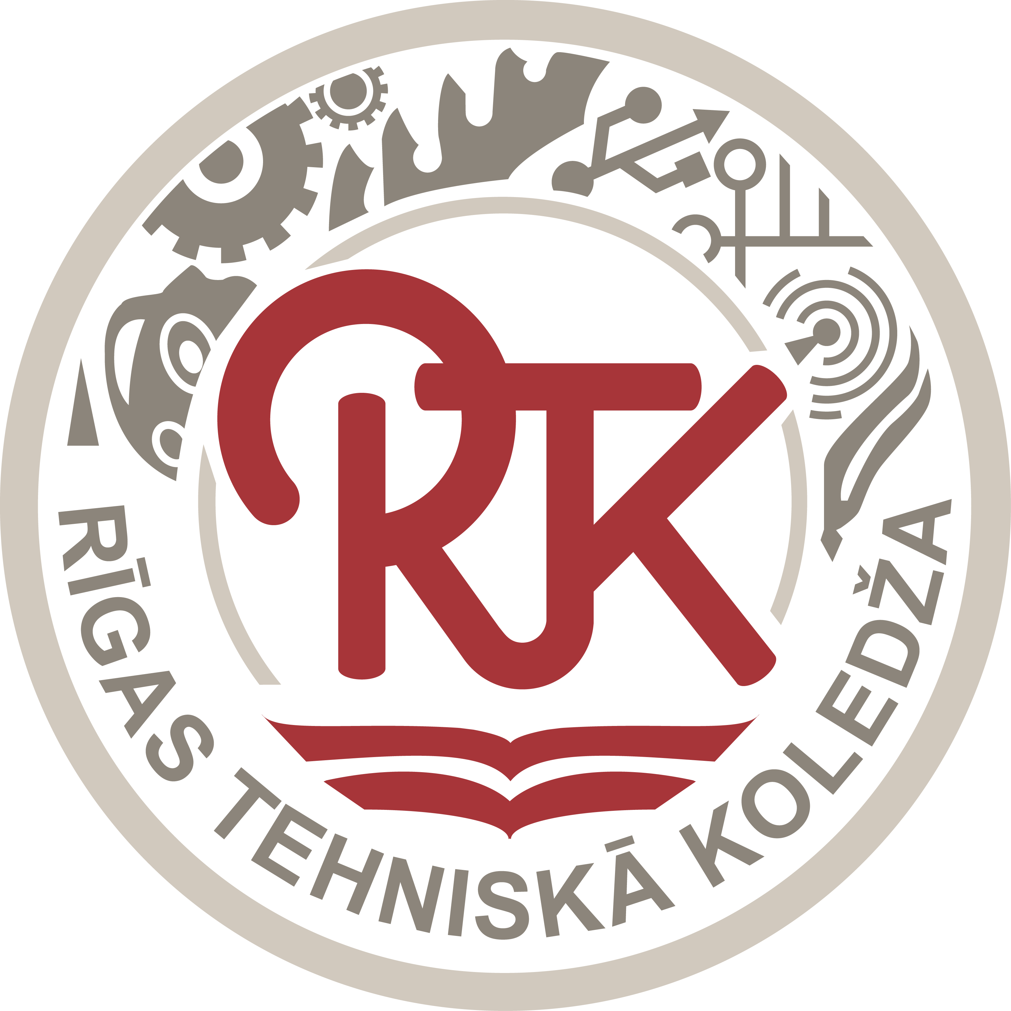 RTK logo